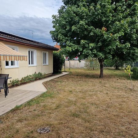 Gite Le Garage Villa Magny-Cours Exterior foto