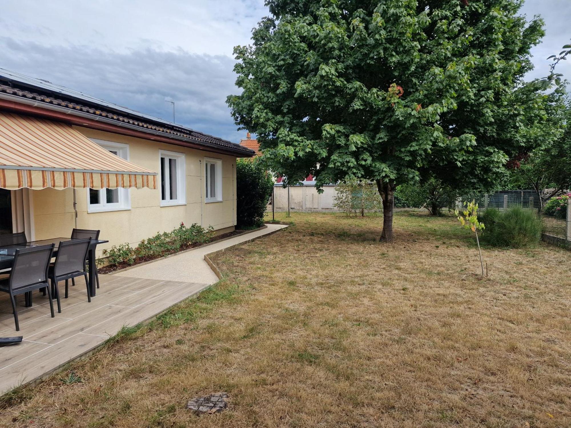 Gite Le Garage Villa Magny-Cours Exterior foto